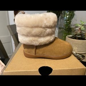 Toddler winter UGG boots